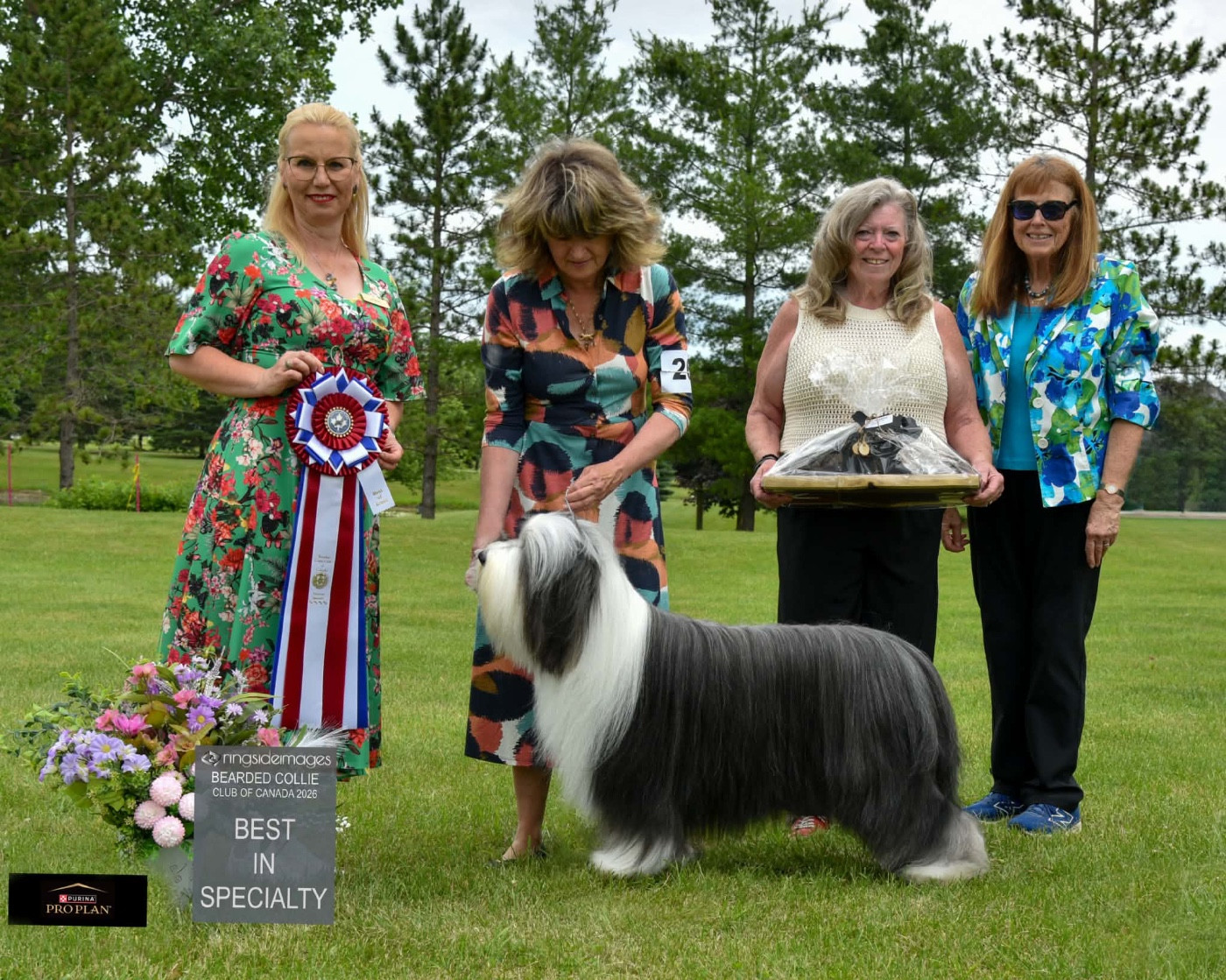 BEST IN SHOW Nationale d élevage Canada 2026